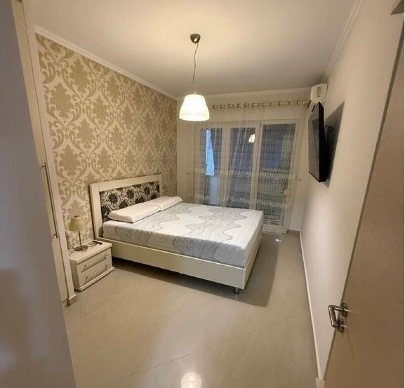 Apartament 2+1 Me Qira në Kompleksin Magnet, Tiranë - 770€ | 80 m²