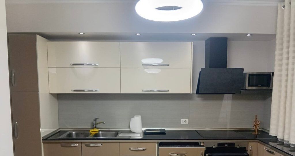 Apartament 2+1 Me Qira në Kompleksin Magnet, Tiranë - 770€ | 80 m²