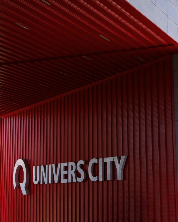 APPARTAMENTO 2+1+2 BAGNI IN VENDITA A UNIVERS CITY VICINO AL CENTRO COMMERCIALE QTU, TIRANA