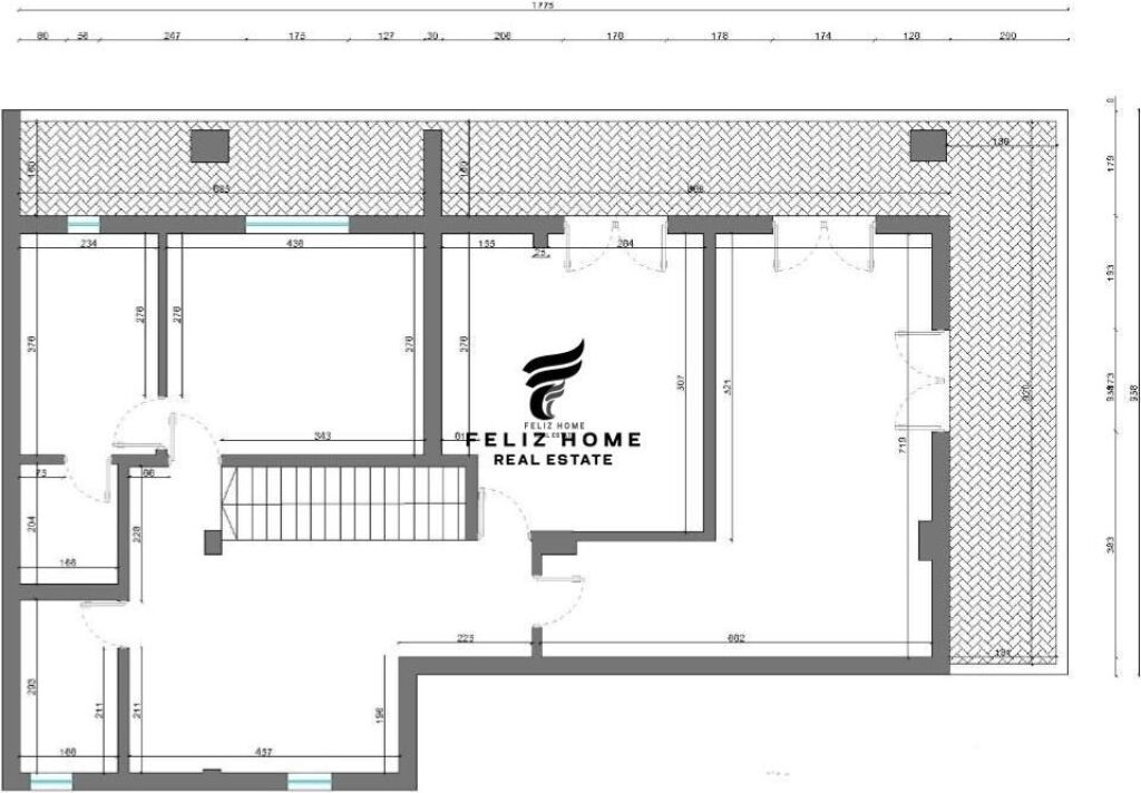 ZYRE ME QERA 400 M2 FRESK 2500 EURO FH-57761