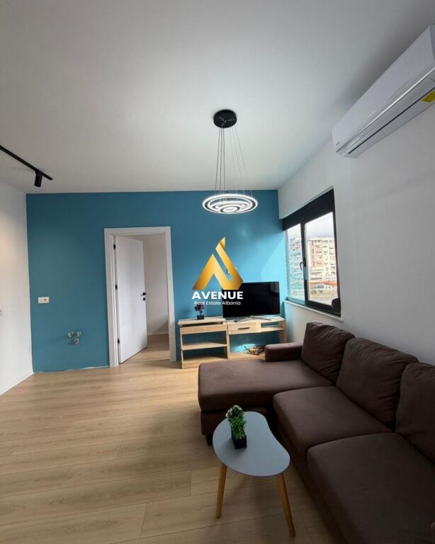 Shitet Apartament 1+1 pranë Casa Italia, Tiranë