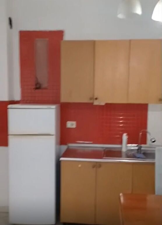 apartment 1+1 for rent in Astir