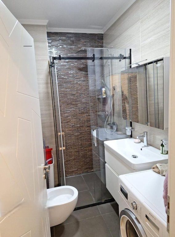 2+1 89m2 floor 3 New Bazaar