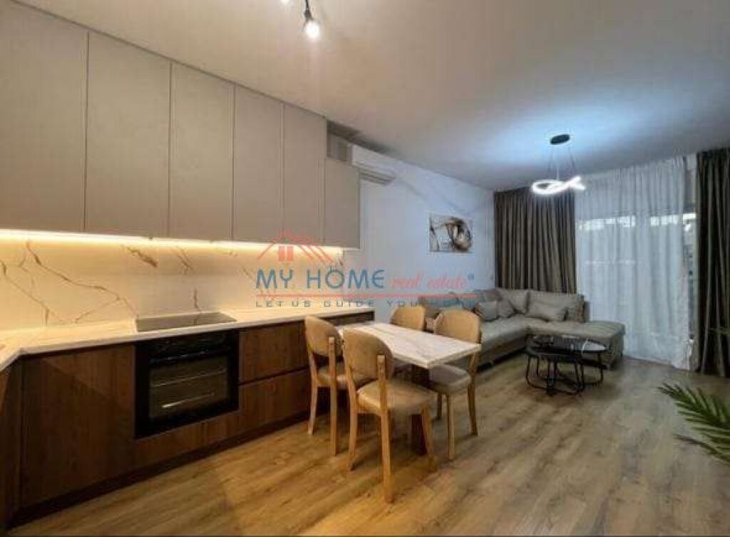 Apartament 2+1 me Qira te Zogu i Zi Tirane