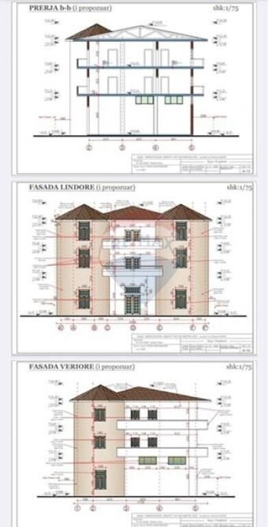 4-storey Building for rent, Sauk.