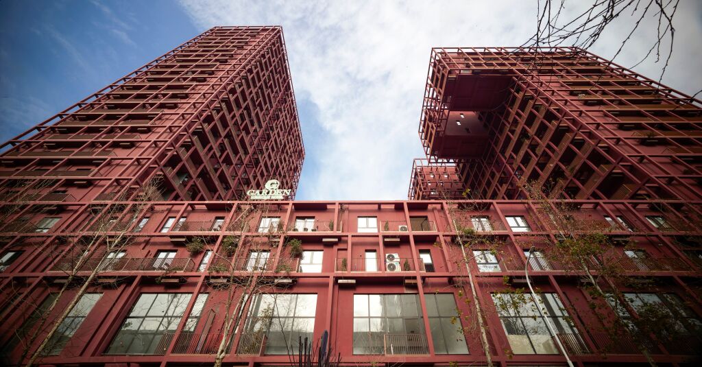 Posto auto in vendita – 21 Dhjetori, Garden building