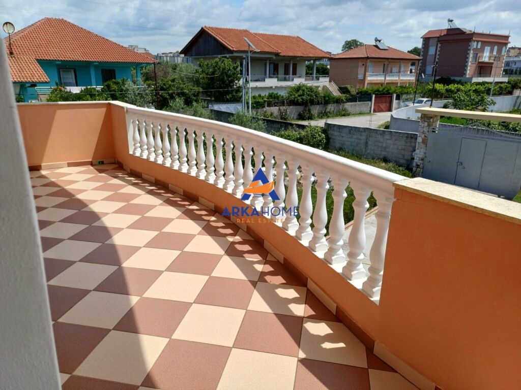 3-STOREY VILLA FOR RENT 810M2 "AULONA STREET, FIER UPRISING, FIER" 2500 EURO