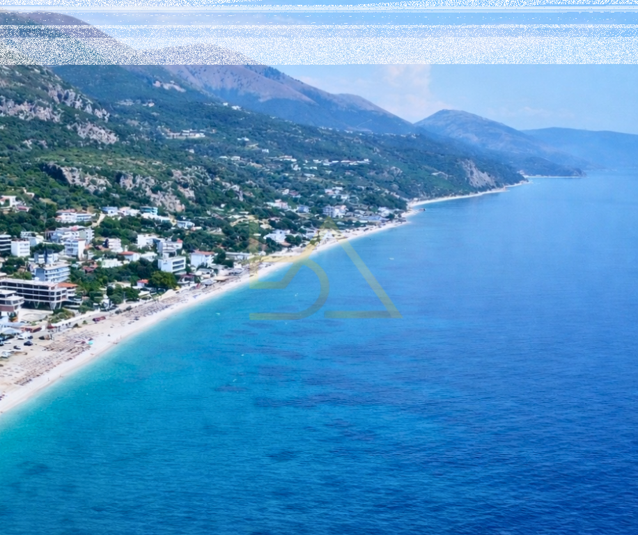 Tokë Bregdetare në Shitje në Borsh, Shqipëri