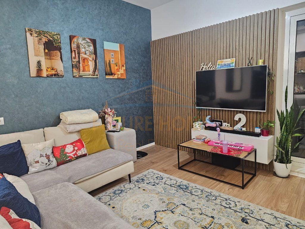 Shitet , Apartament 2+1+2, Kompleksi Mangalem 21
