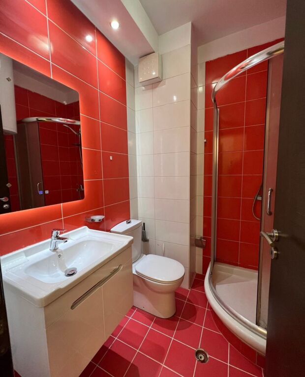 Shitet: SUPER Apartament 2+1+2 (I Mobiluar) 📍 Rr. Mikel Maruli, Astir