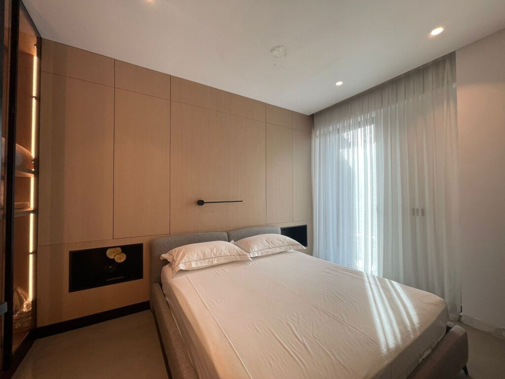 Apartment 1+1 for Rent in Myslym Shyri.