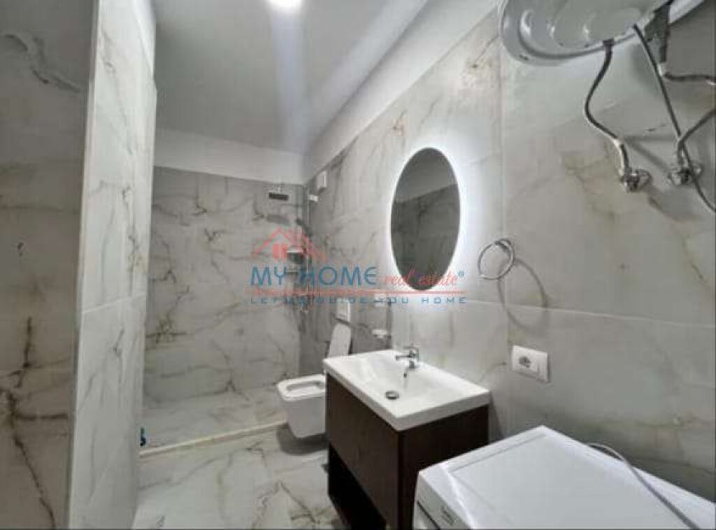 Apartament 2+1 me Qira te Zogu i Zi Tirane