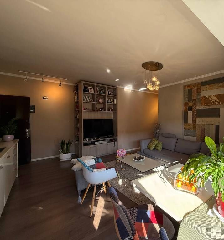 We sell a 2+1 apartment, at the former Aviation Field!