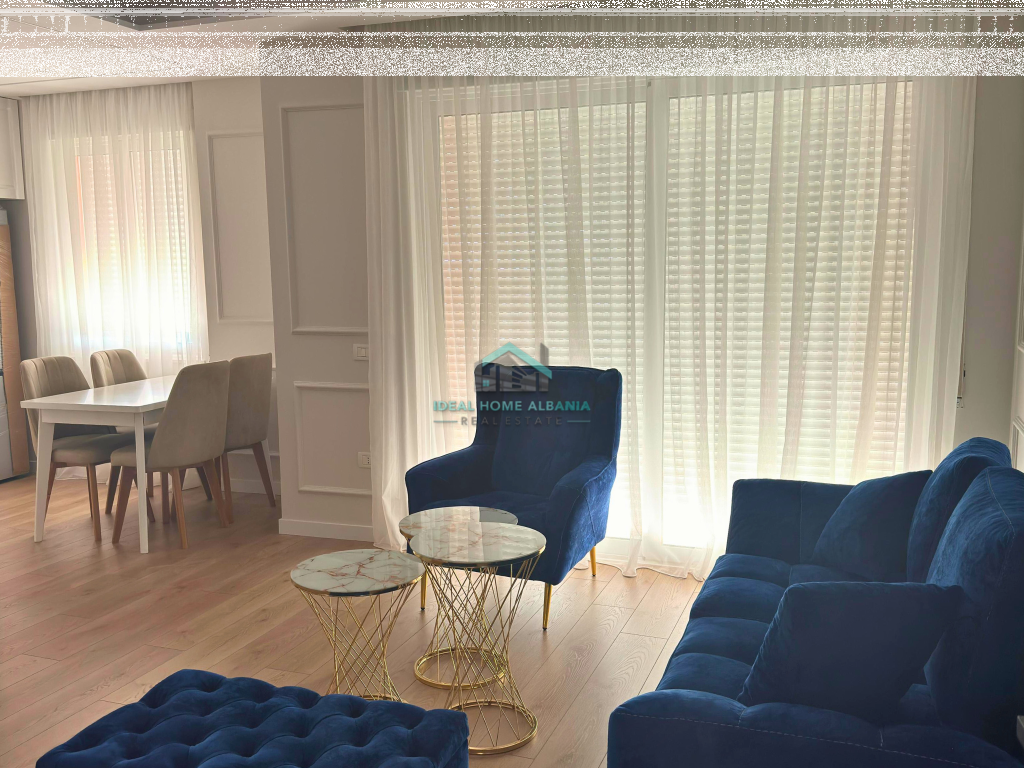 Appartamento in Vendita 2+1 &amp; Garage Doppio – Uji i Ftohtë, Vlore