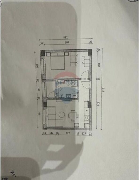 COMPLESSO KADIU, VENDIAMO APPARTAMENTO 1+1