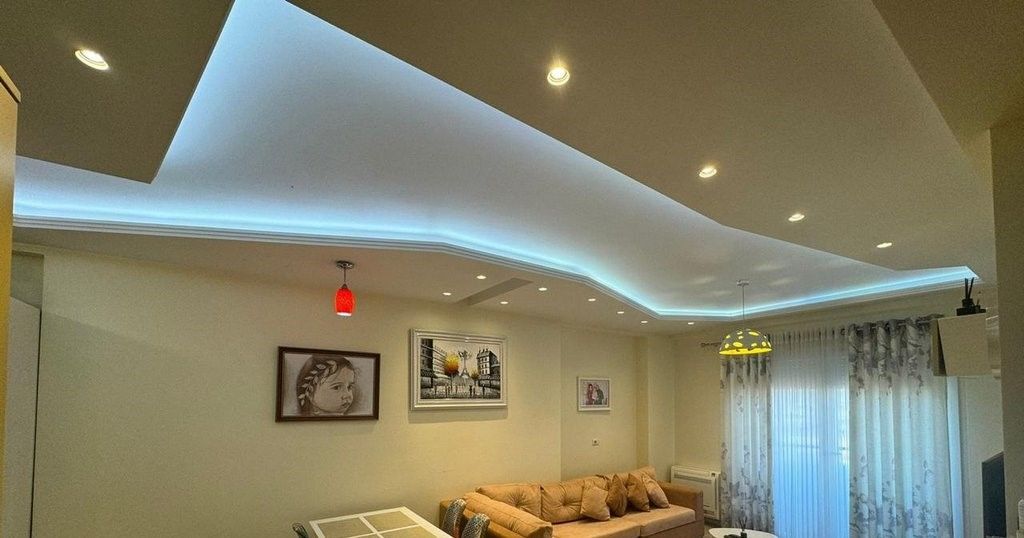 KOMUNA E PARISIT, SHITET APARTAMENT 1+1