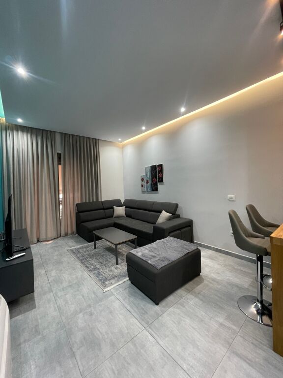 Apartament 1+1 Me Qera tek Delijorgji.