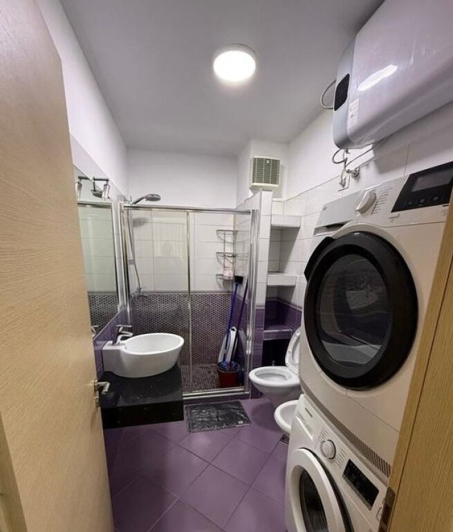 Apartament 2+1 Me Qira në Kompleksin Magnet, Tiranë - 770€ | 80 m²