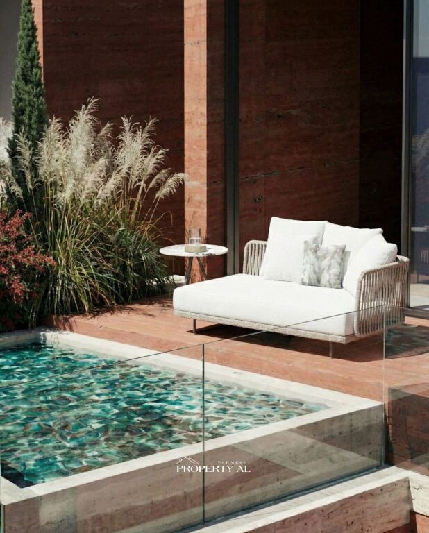 Apartament Me Pamje Deti Per Shitje Ne Borsh