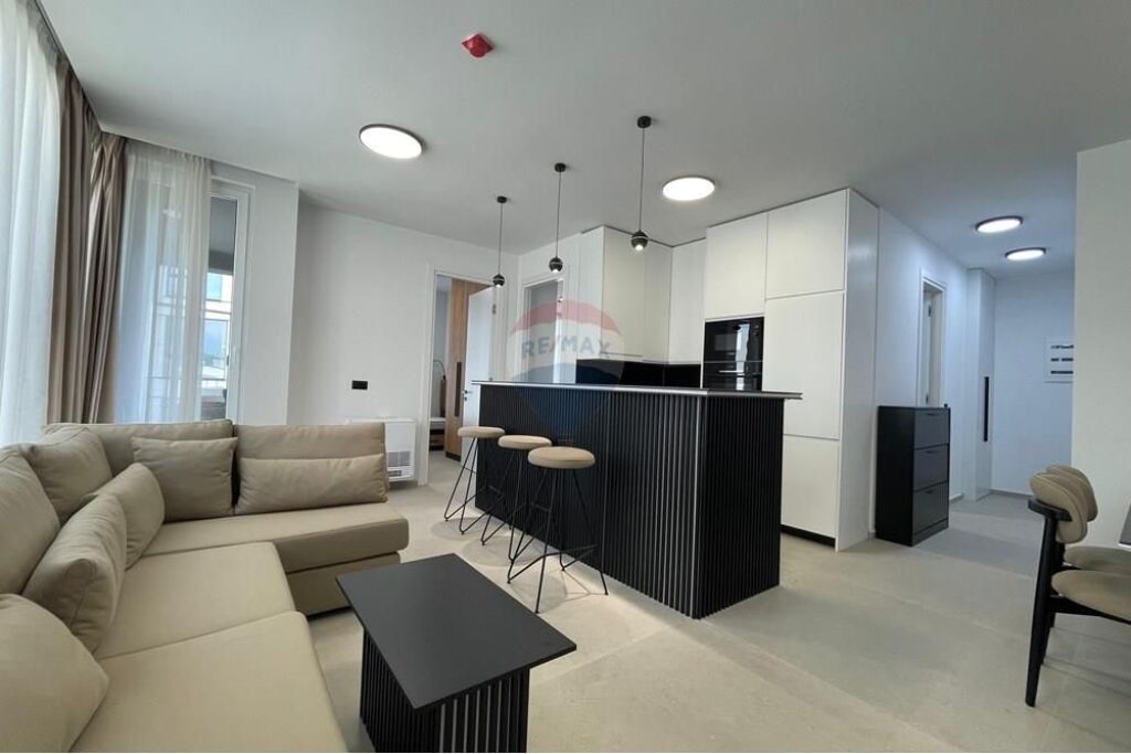 APARTAMENT 2+1+2POST PARKIMI PER QIRA LIQENI THATE