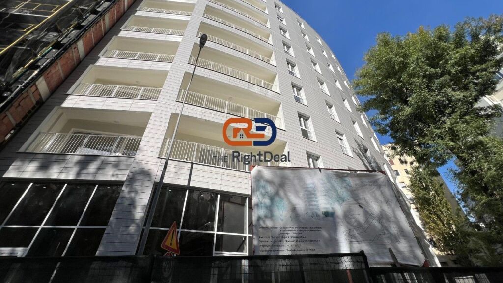 Near Air Albania Stadium, Apartment Suitable for Office for Rent!!!