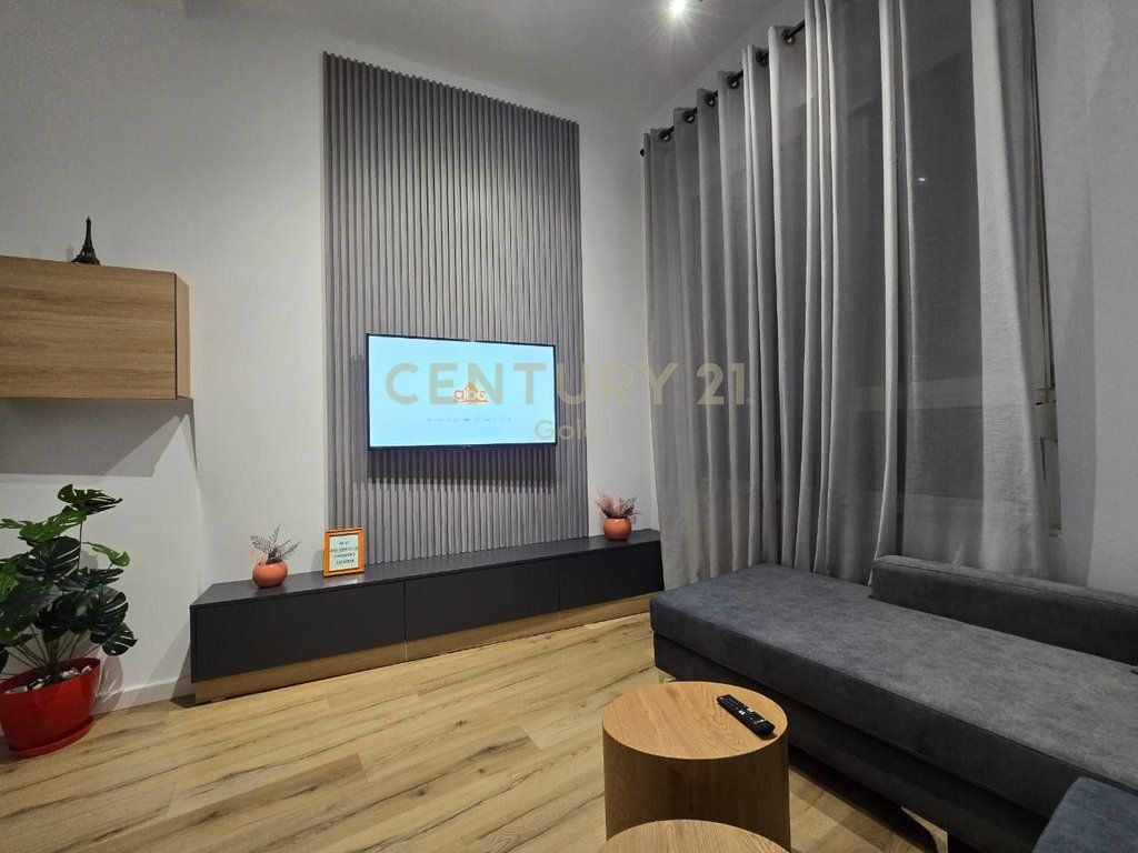 SHITET  APARTAMENT 1+1 TEK KOMPLEKSI MAGNET