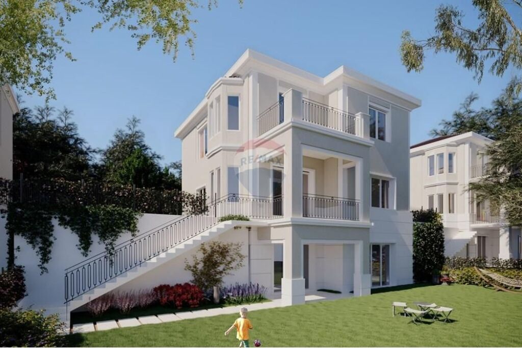 Ville Individuali in vendita a "Collina Verde"!