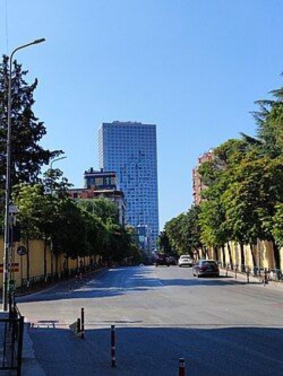 Business premises for rent, Elbasan Street