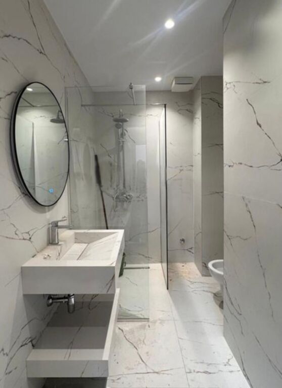 Shitet apartament 1+1 i mobiluar në Kompleksin Xheluks,Rruga e Elbasanit!