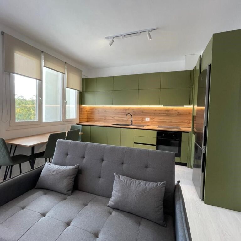 🏢 Appartamento 2+1 in affitto a River Residence