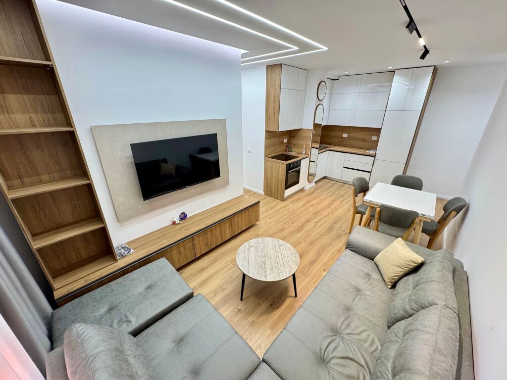 📣 QERA Apartament 2+1 Me Parking 📍 Kompleksi Kadiu, Ali Dem ✨