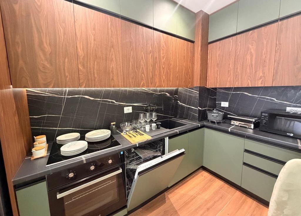 JEPET Apartament 1+1+1POST PARKIM NE XHAMLLIK