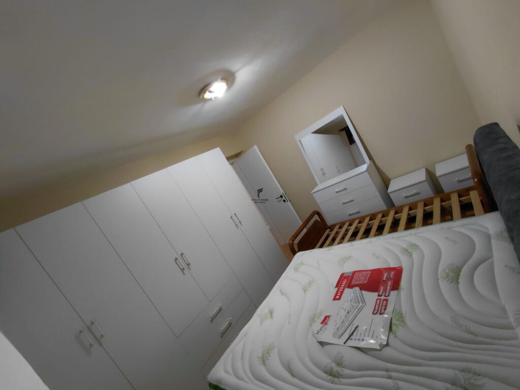 APPARTAMENTO IN AFFITTO 1+1 VIA BARDHYL 50.000 LEKE FH-57844