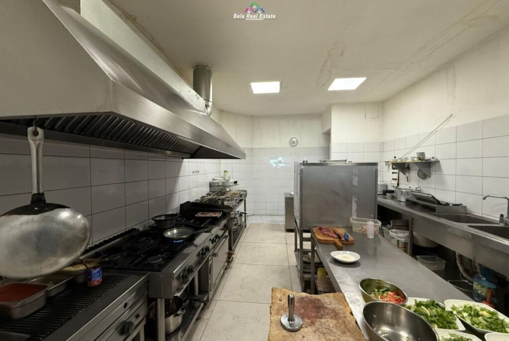 Business Restaurant for Sale near Megatek (ID BSHB167) Tirana