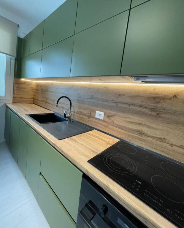 🏢 ME QIRA – APARTAMENT 2+1 – River Residence