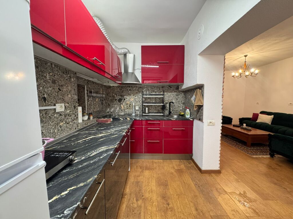 🔥 Jepet me Qira Apartament 1+1 🔥Pazari i Ri,Tirane