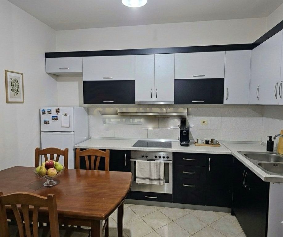 YZBERISHT, SHESIM APARTAMENT 2+1+2 140,000 €