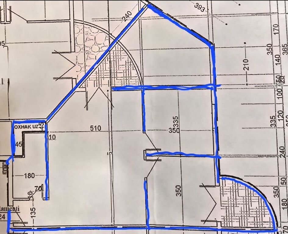 APARTAMENT 2+1 PER SHITJE TE KOMUNA E PARISIT (LULISHTJA)