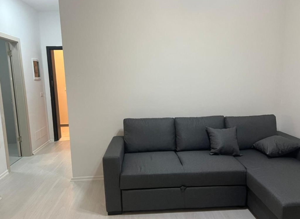 🏢 JEPET ME QIRA – APARTAMENT 1+1 | River Residence, Ish Fusha e Aviacionit