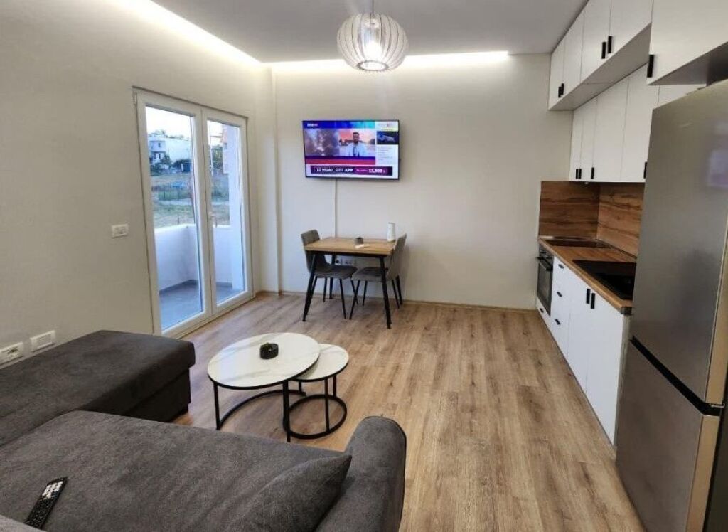 apartament 1+1 me qira ne Sauk