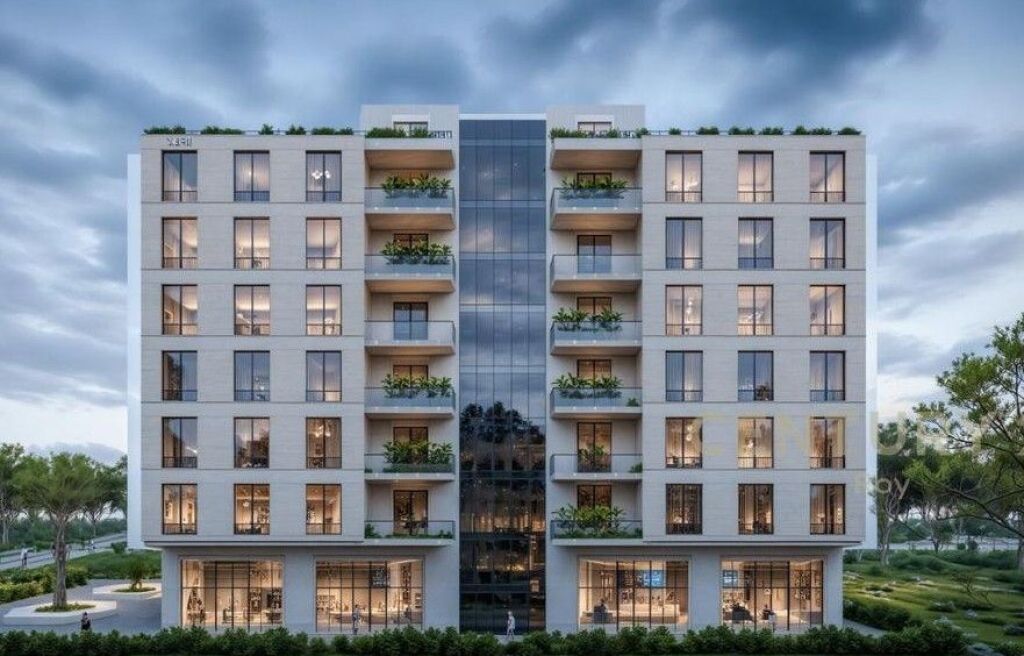 GARZONIERE PER SHITJE NE REZIDENCEN DION NE QERRET POZICIONUAR 200 METRA NGA DETI