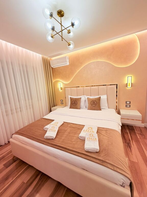 JEPET ME QERA APARTAMENT 1+1 PRANE GJYKATES, DURRES