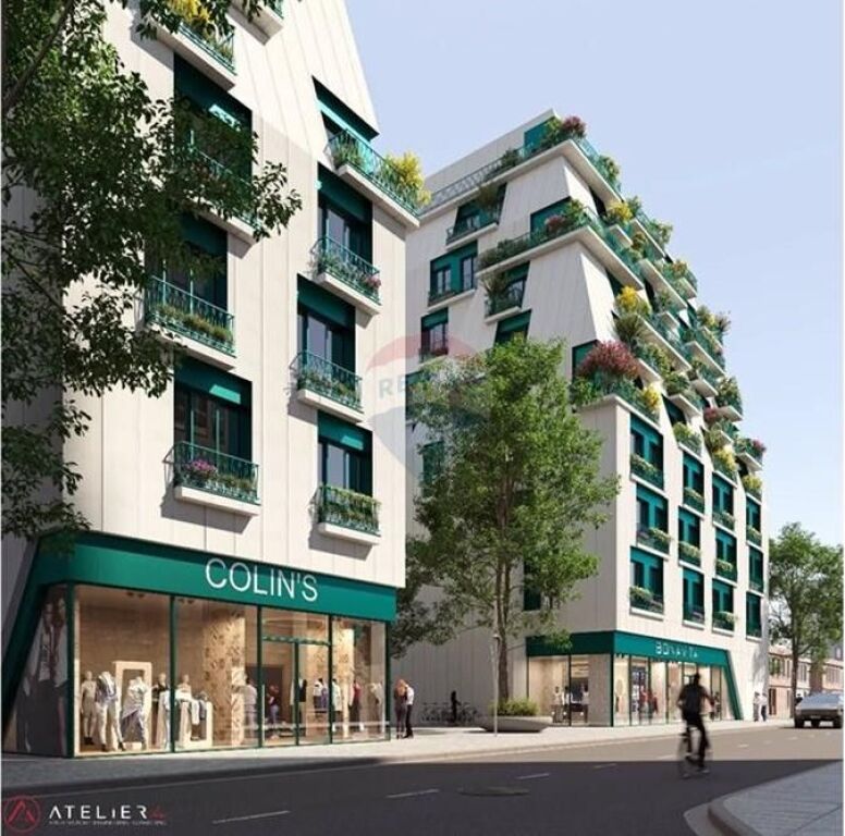 SULEJMAN DELVIA, SHESIM APARTAMENT 2+1