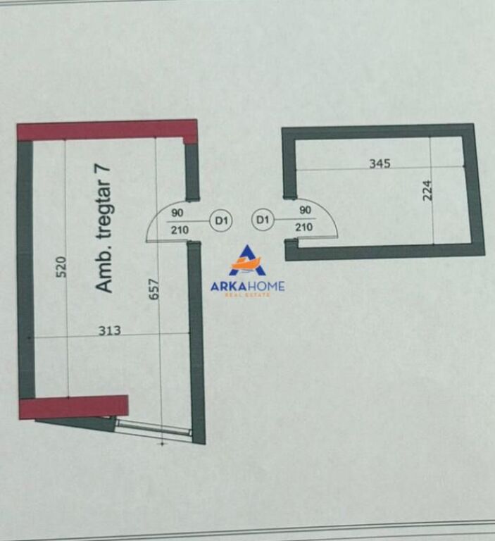 SHITET AMBIENT BIZNESI 30M2 "RRUGA ROBERT ZHVARTZ,KOMUNA E PARISIT" 90000 EURO