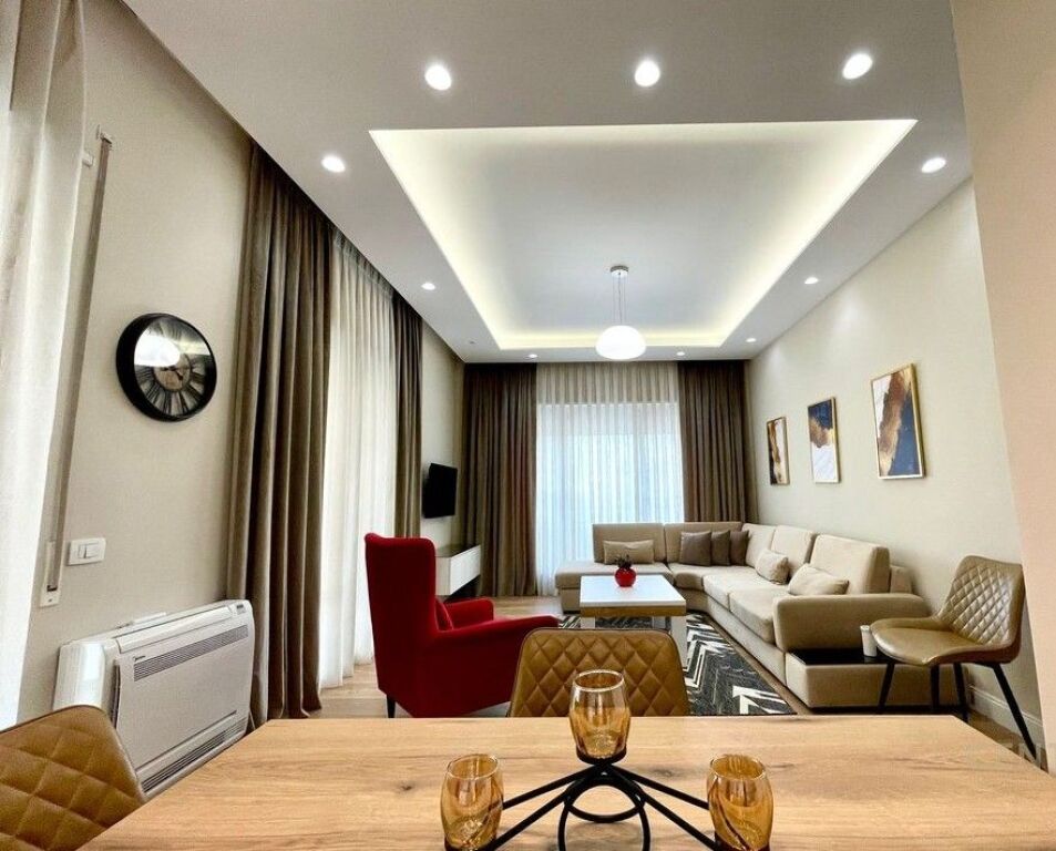 2 APARTAMENTE 1+1 TE KOMPLEKSI DELIJORGJI