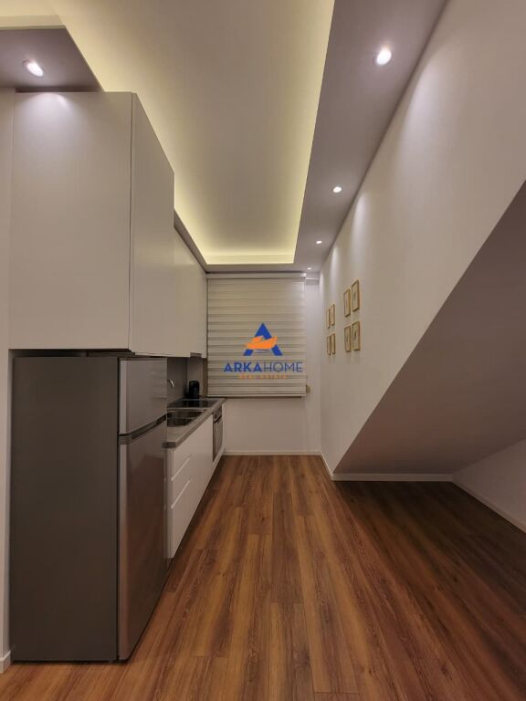 FOR RENT APARTMENT 1+1+BALCONY "DURRES ROAD" 600 EURO