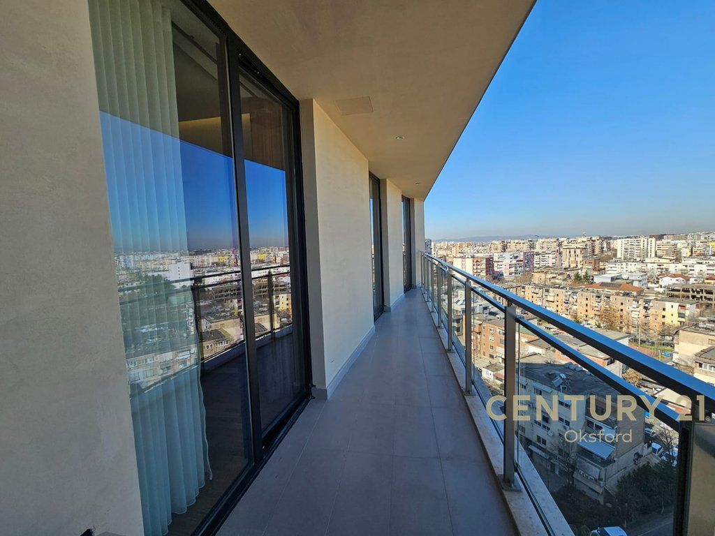 SHITET APARTAMENT 2+1 TEK REZIDENCA GOLDEN TOWER NE MINE PEZE
