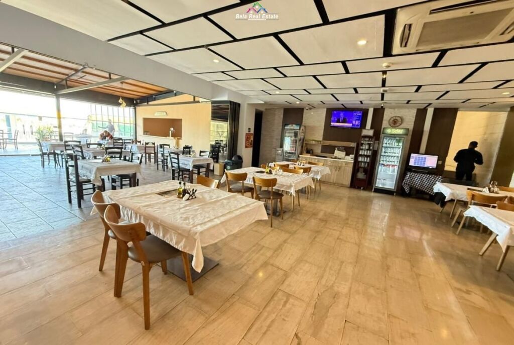 Business Restaurant for Sale near Megatek (ID BSHB167) Tirana