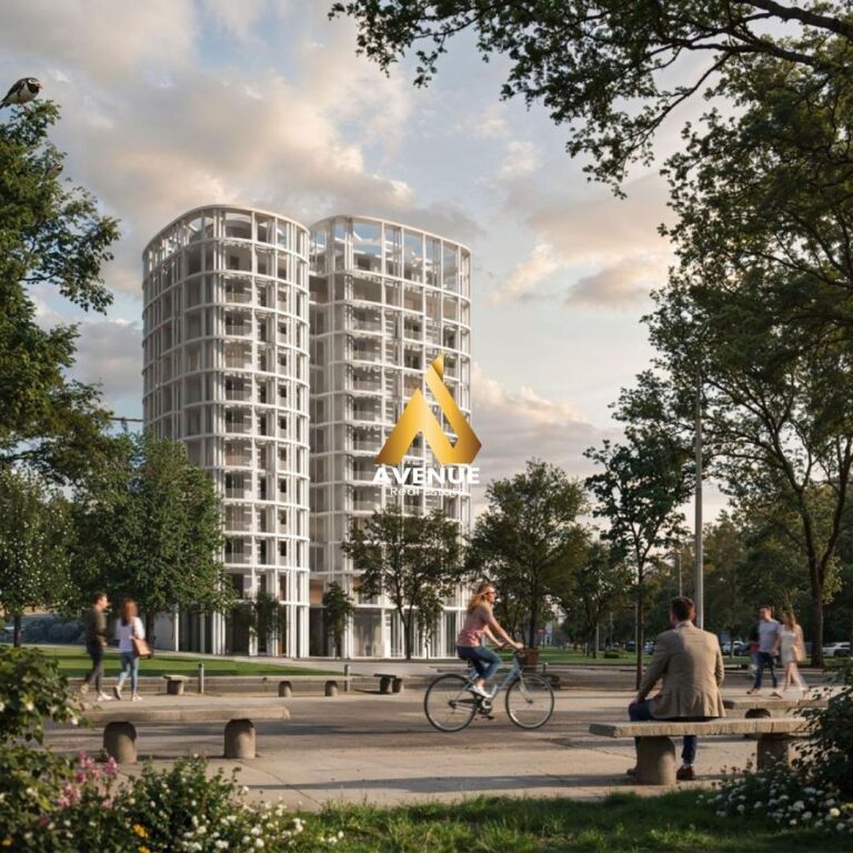 OKAZION SHITET APARTAMENT 2+1 – PRANË KOPSHTIT BOTANIK, WHITE HOTEL &amp; RESIDENCE, TIRANË