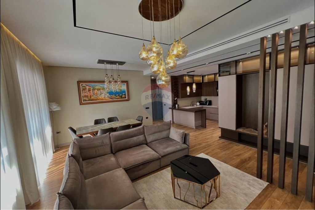 Appartamento in vendita 2+1+2 presso il Complesso Delijorgji